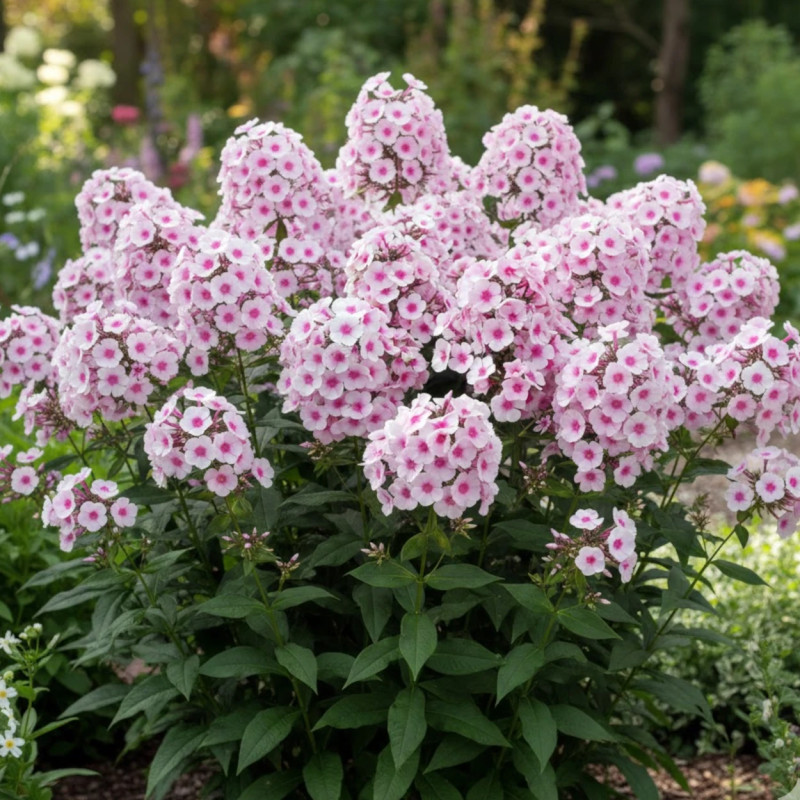 Phlox paniculé Europa