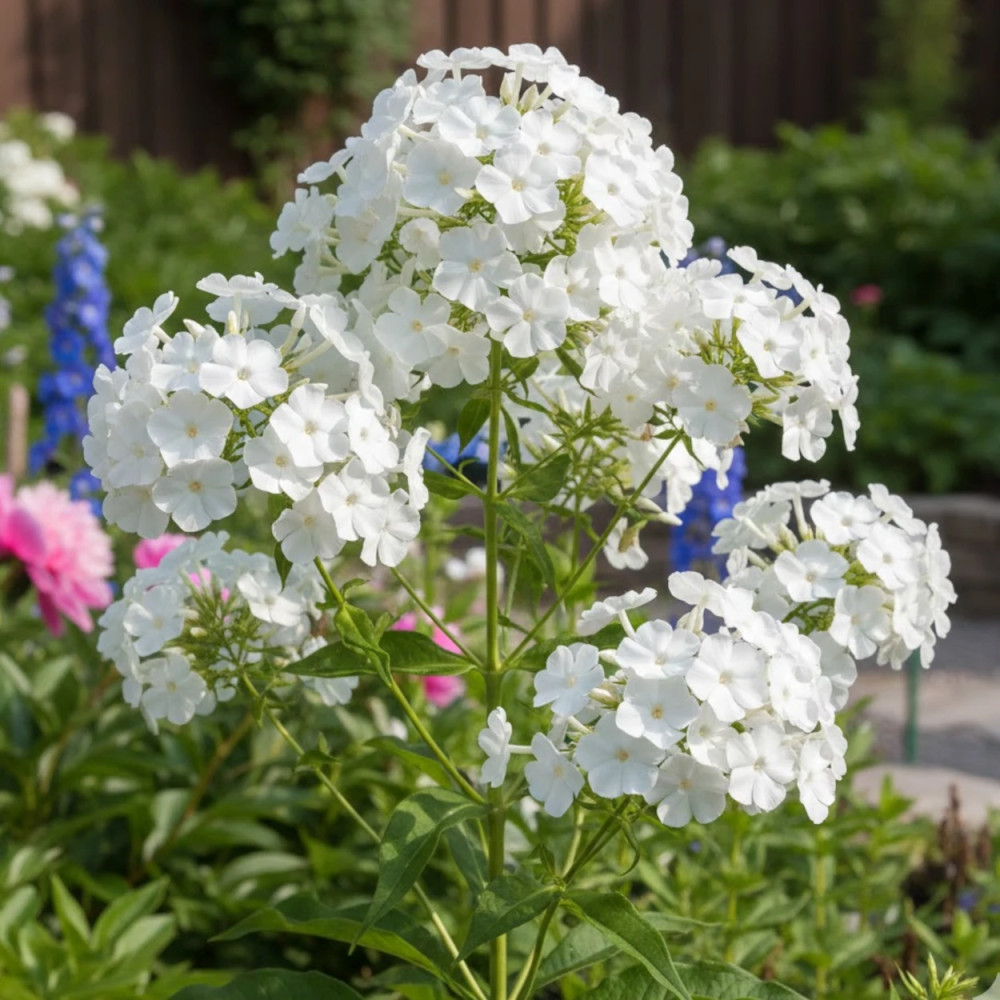Phlox paniculé Fujiyama