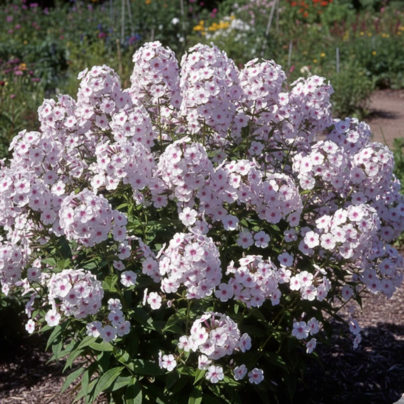 Phlox paniculé Graf Zeppelin