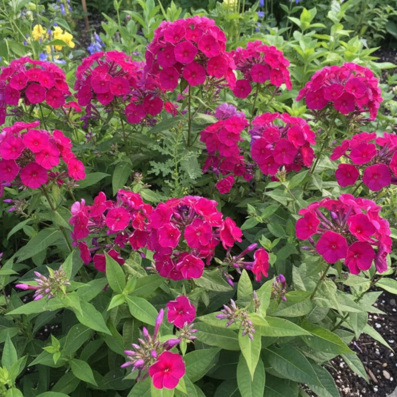 Phlox paniculé Kirchenfürst