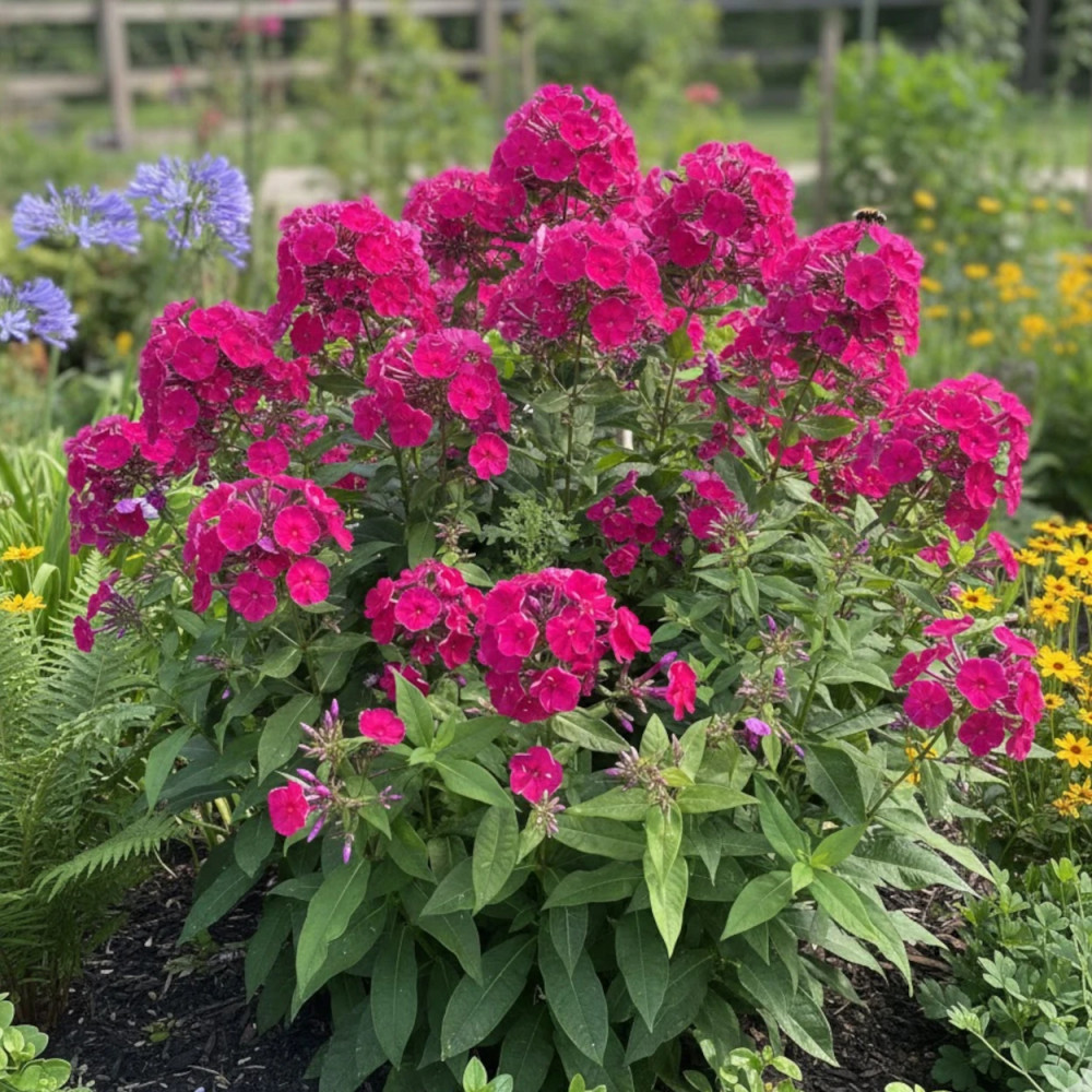 Phlox paniculé Kirchenfürst Phlox paniculé Kirchenfürst