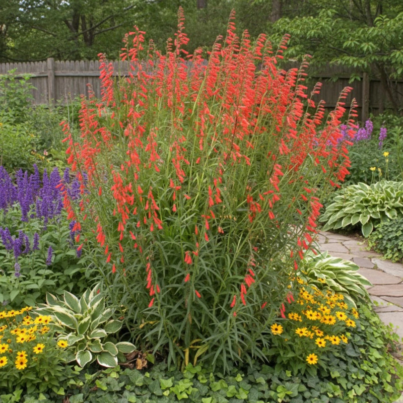 Penstemon Coccineus