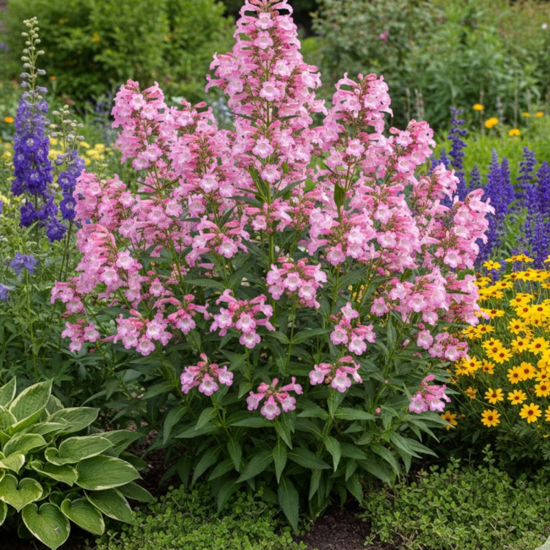 Penstemon Kilimanjaro
