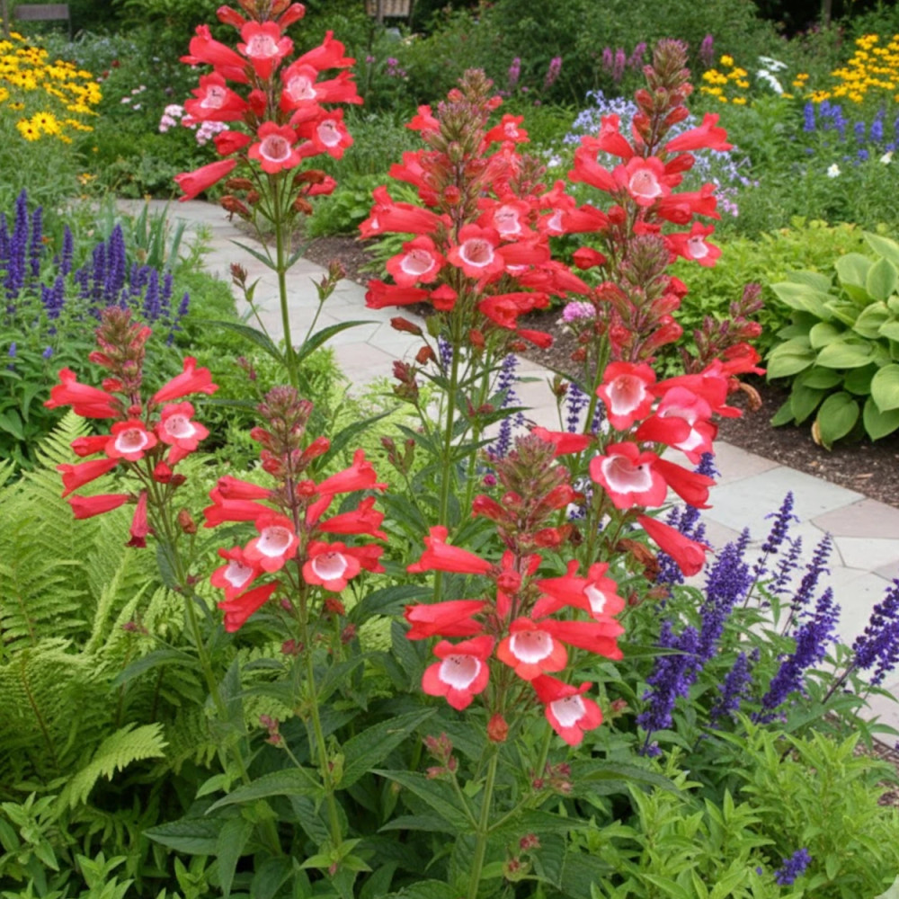 Penstemon Le Phare