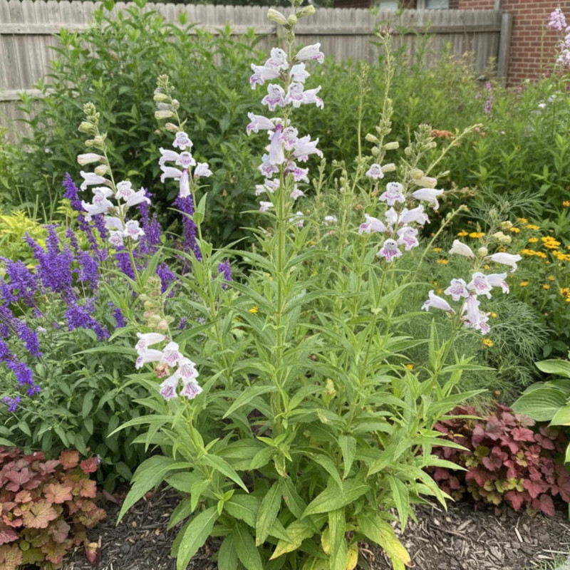 Penstemon Mother of Pearl