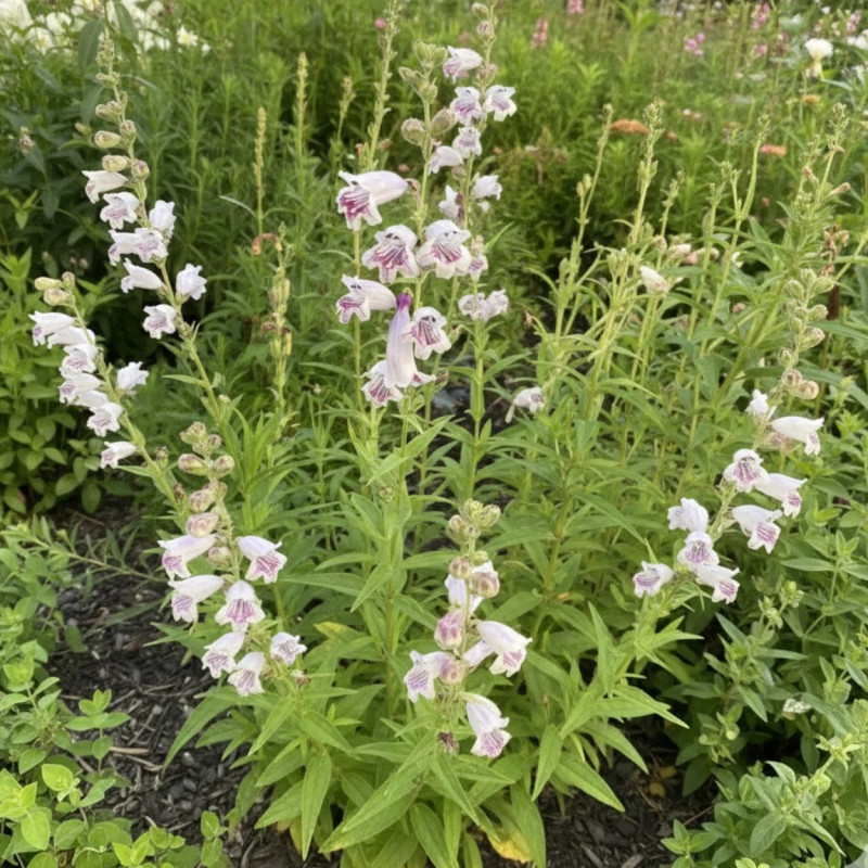 Penstemon Mother of Pearl