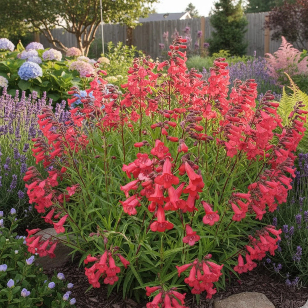 Penstemon Pennington Gem Penstemon Pennington Gem