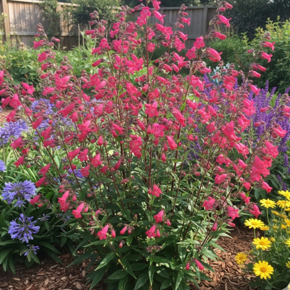 Penstemon Southgate Gem