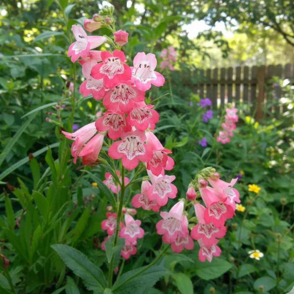 Penstemon Souvenir d'Adrien Régnier Penstemon Souvenir d'Adrien Régnier