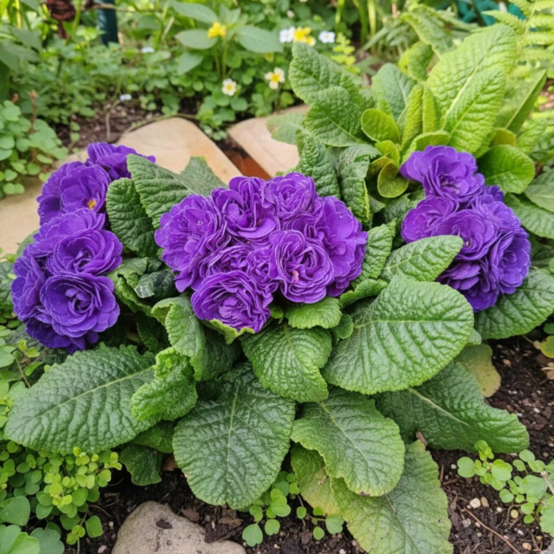Primevère double BELARINA ‘Ocean Blue'