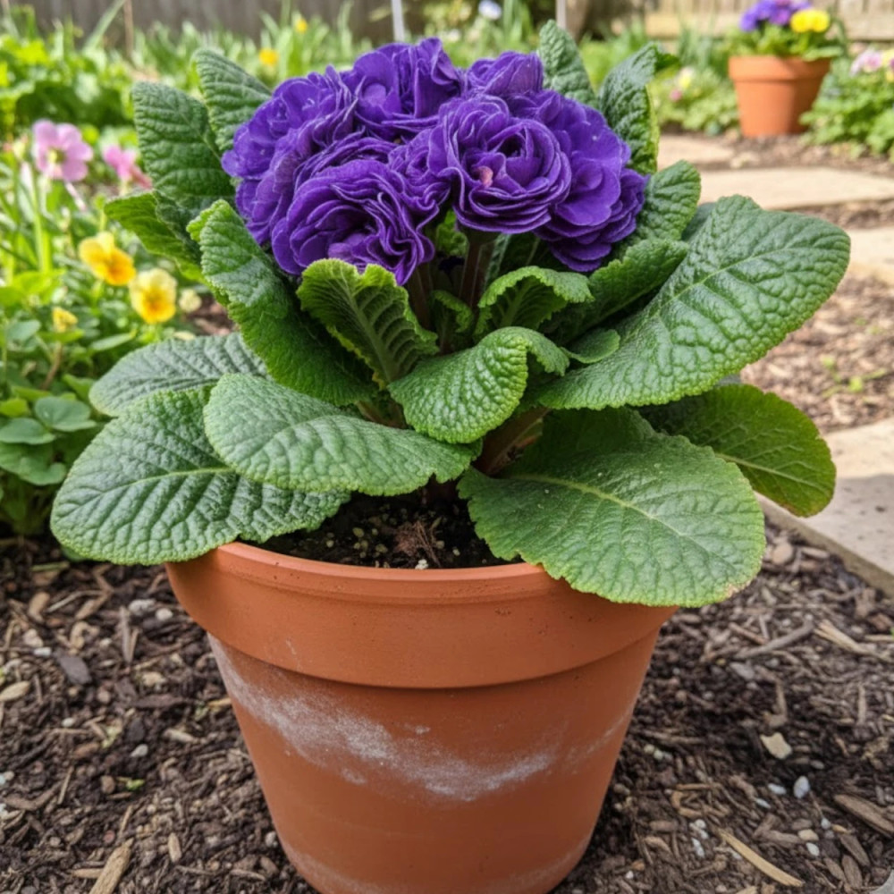 Primevère double BELARINA ‘Ocean Blue'