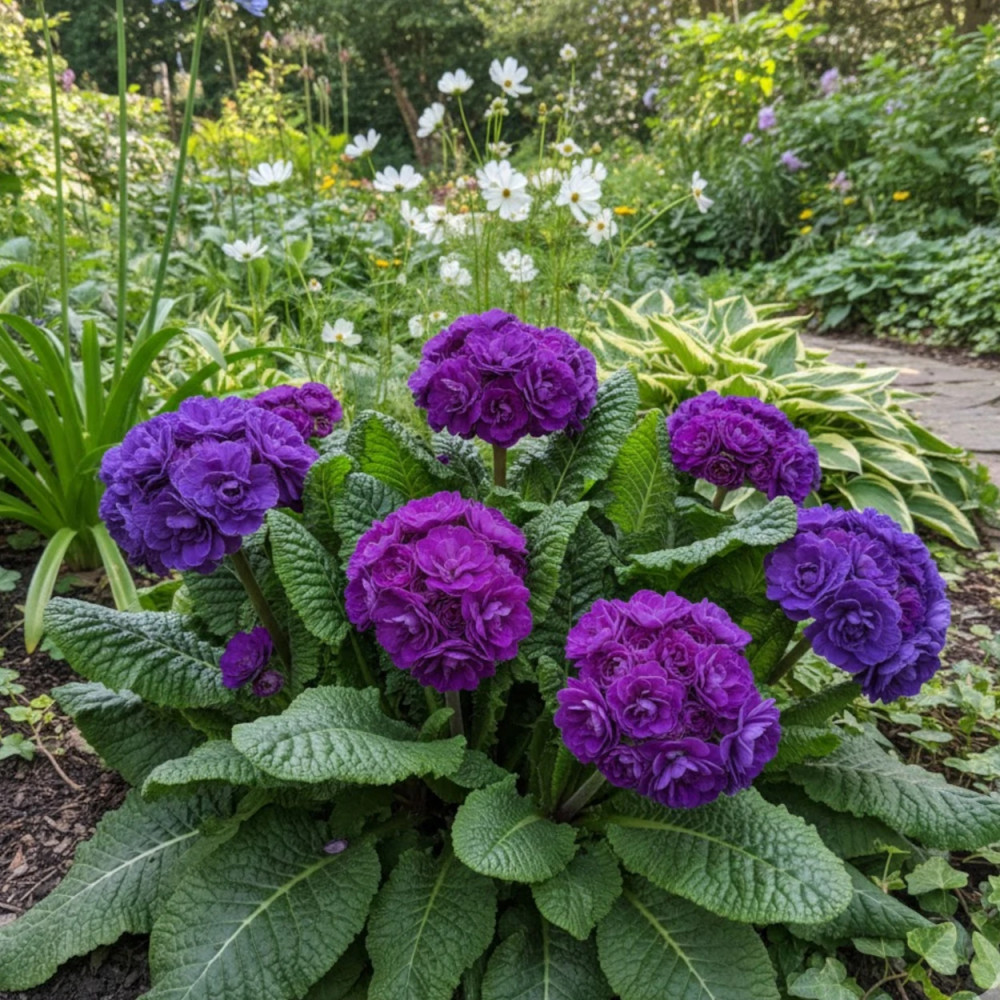 Primevère double BELARINA ‘Ocean Blue'