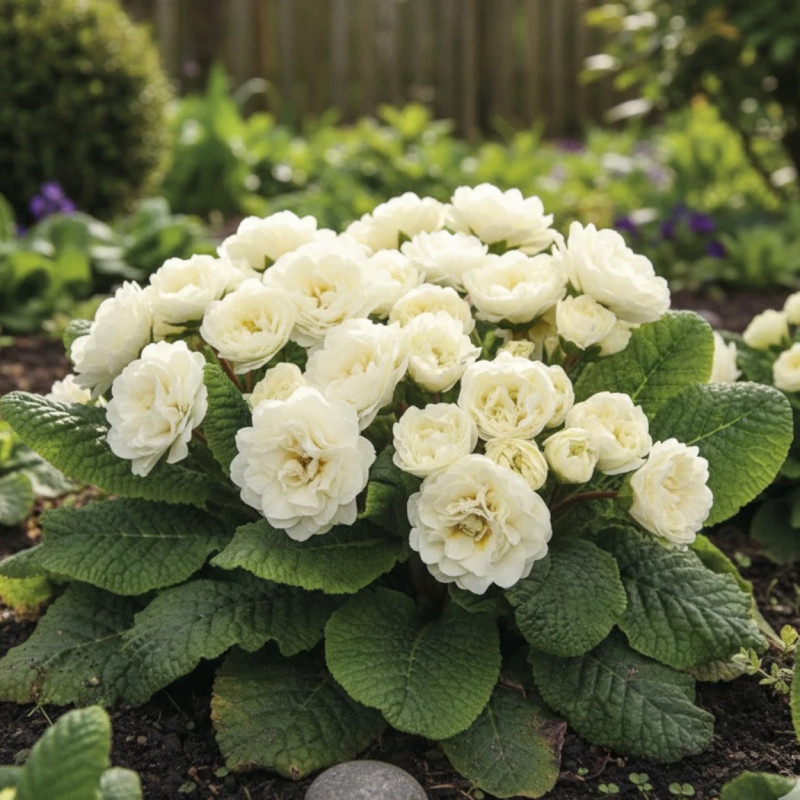 Primevère double BELARINA ‘Cream’