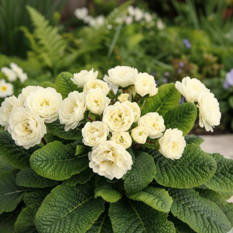 Primevère double BELARINA ‘Cream’
