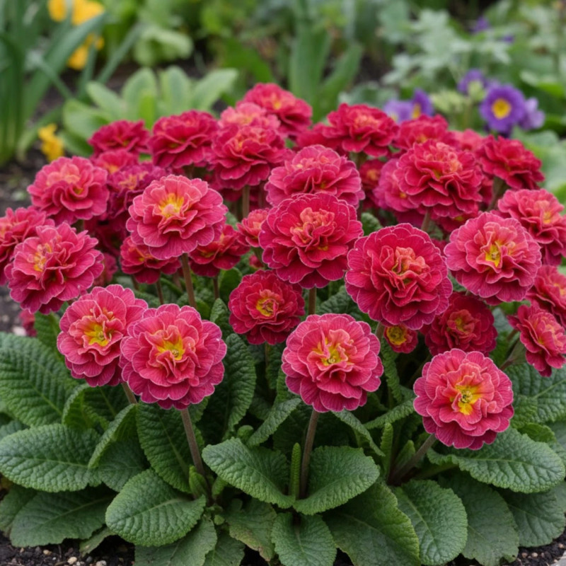 Primevère double BELARINA ‘Carmen’