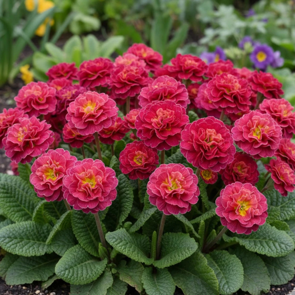 Primevère double BELARINA ‘Carmen’ Primevère double BELARINA ‘Carmen’