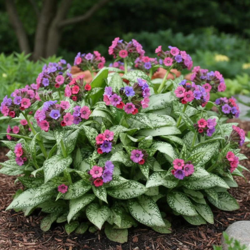 Pulmonaire Silver Bouquet®