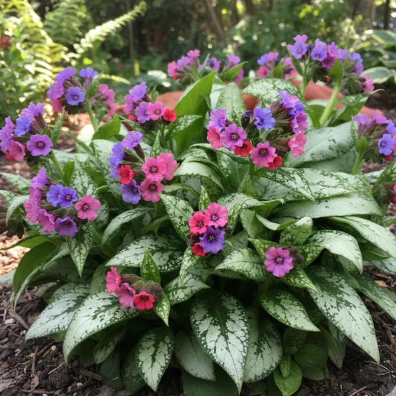 Pulmonaire Silver Bouquet®