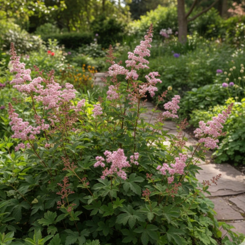 Reine des prés Kahome, Filipendula