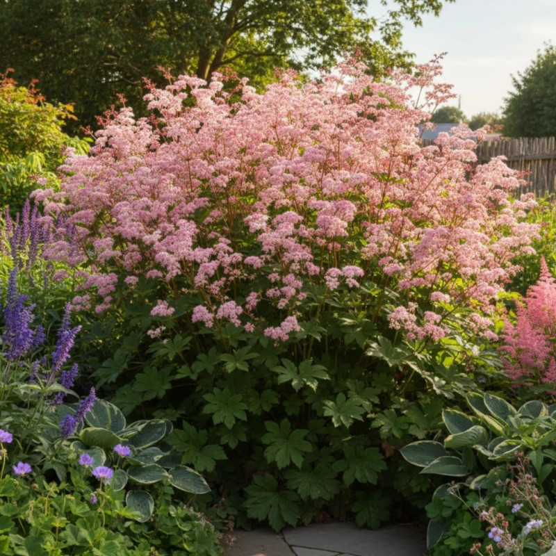 Reine des prés Kahome, Filipendula