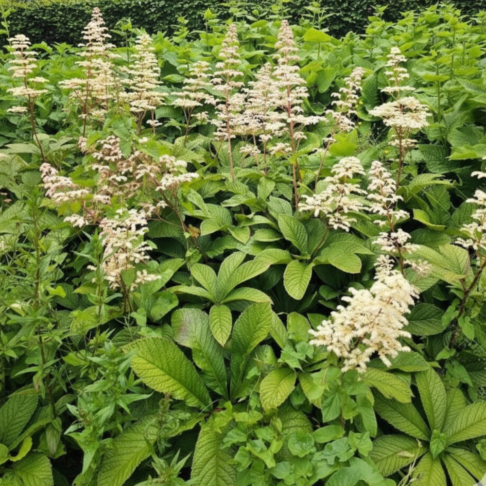 Rodgersia à feuilles de marronnier