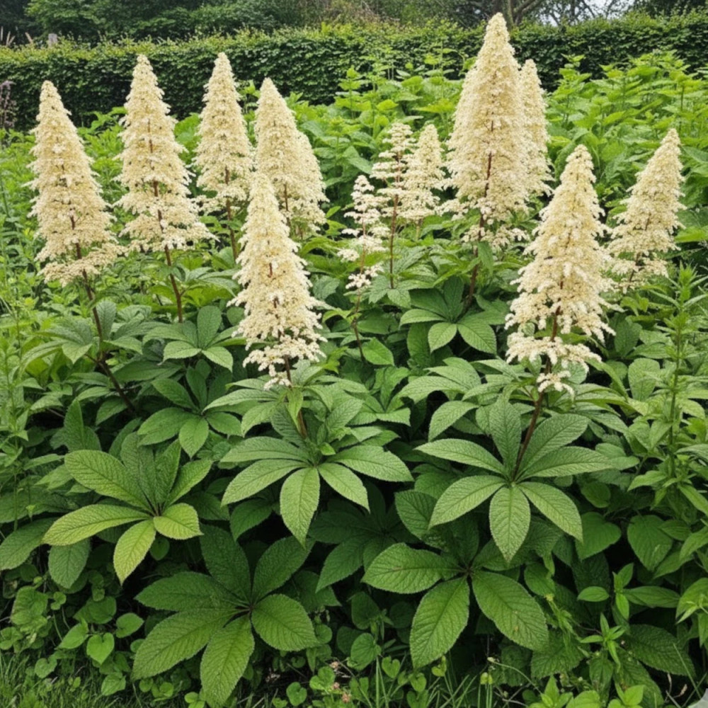 Rodgersia à feuilles de marronnier