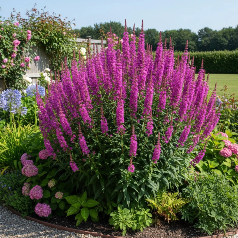 Salicaire Blush, Lythrum