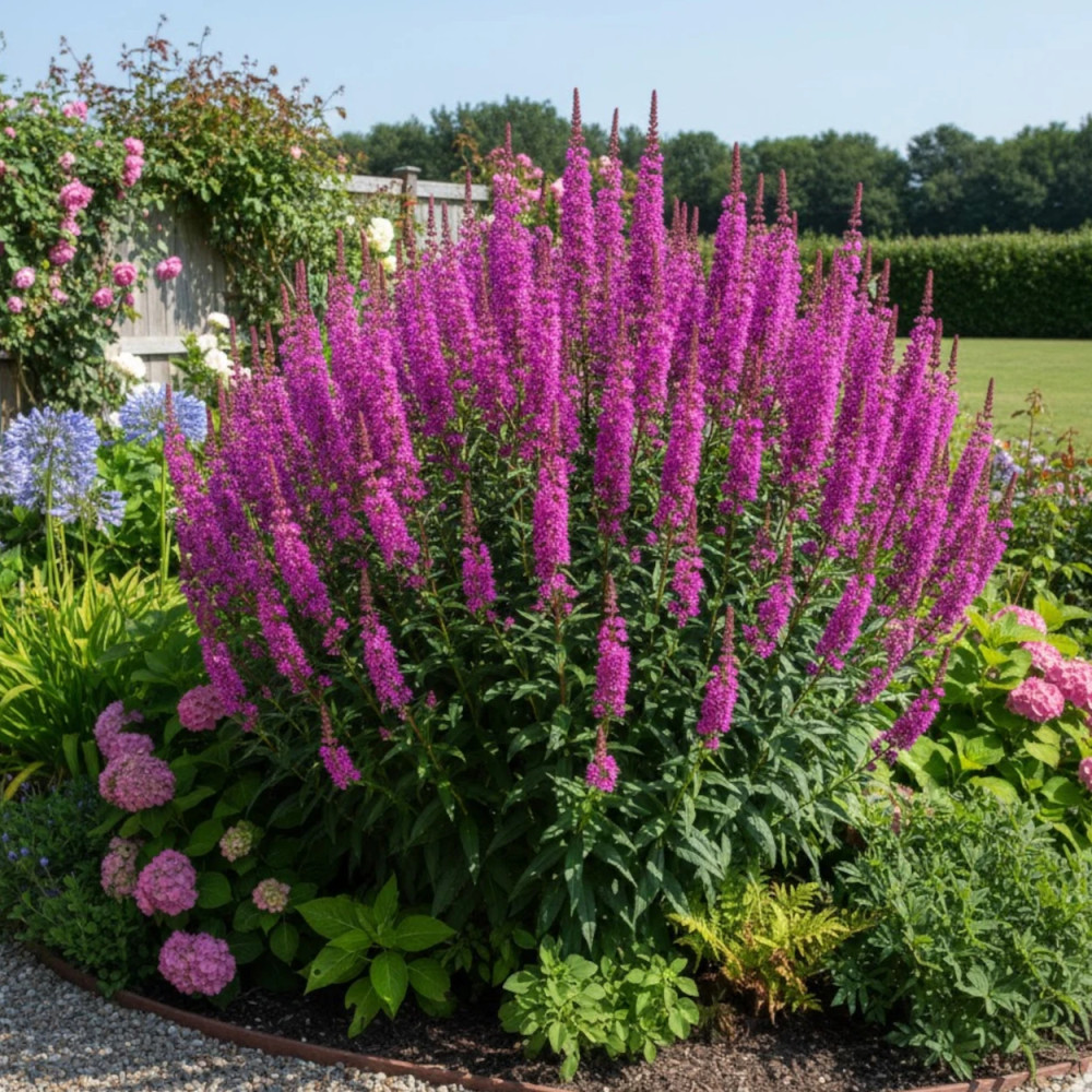 Salicaire Blush, Lythrum