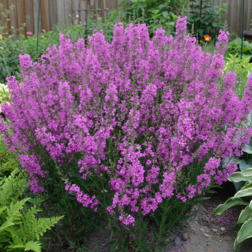 Salicaire Rose Queen, Lythrum