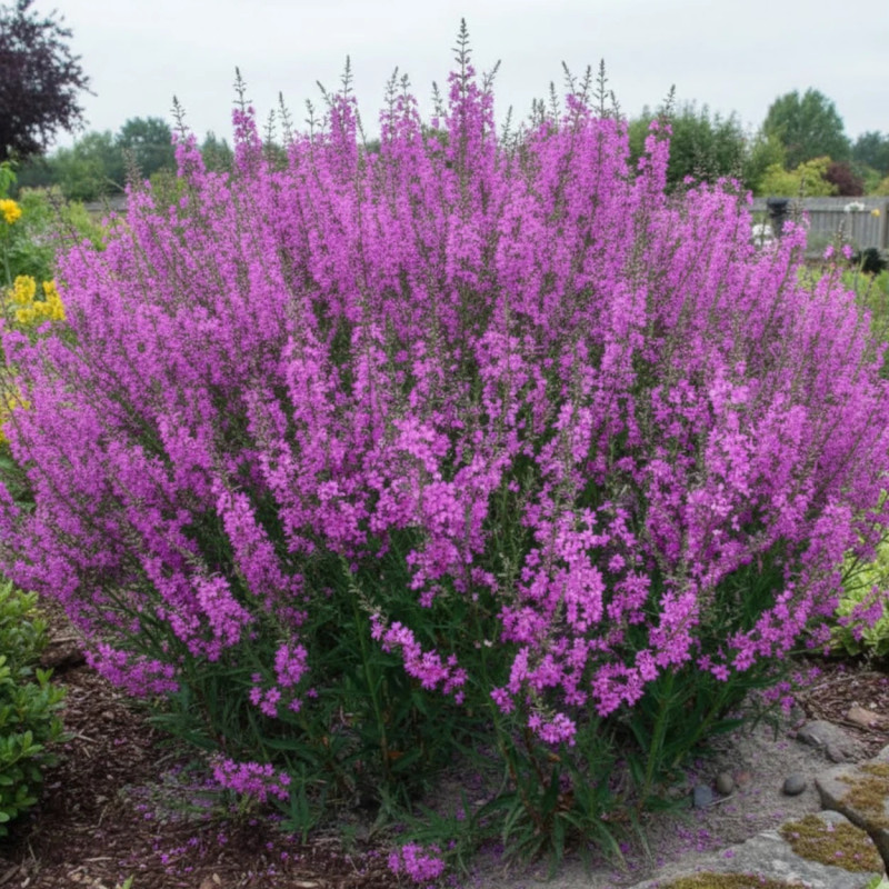 Salicaire Rose Queen, Lythrum