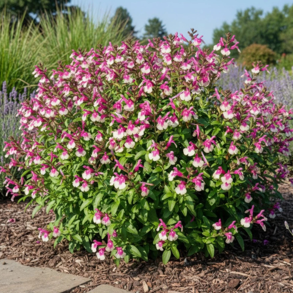 Sauge d'automne Mirage™ Rose Bicolor