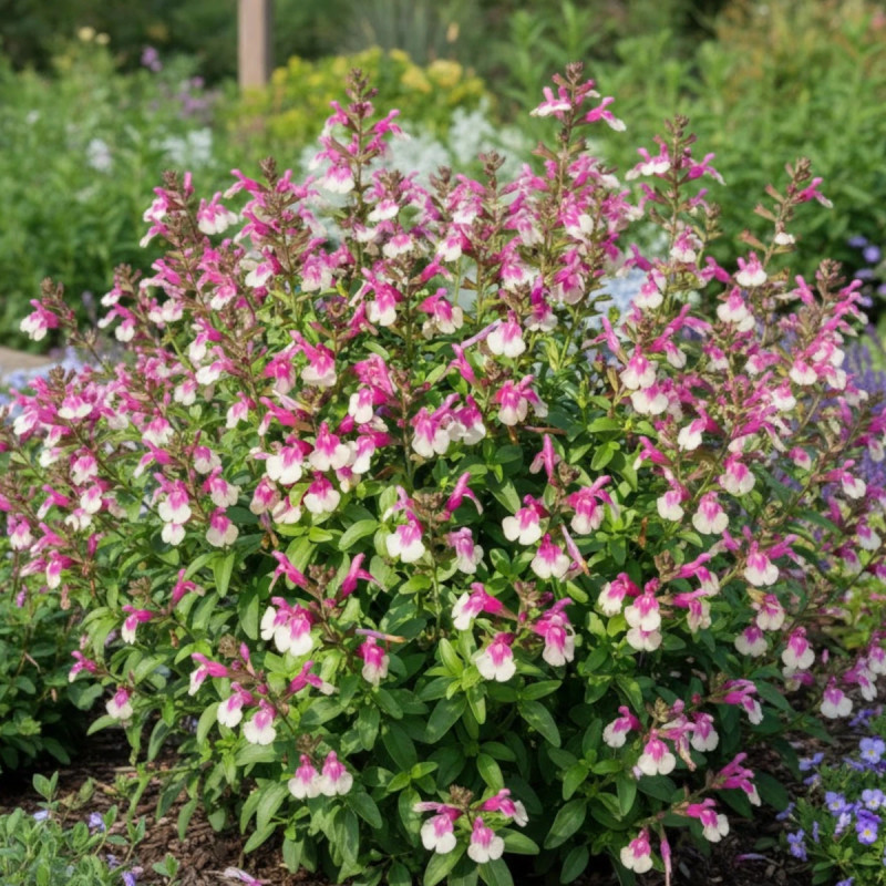 Sauge d'automne Mirage™ Rose Bicolor