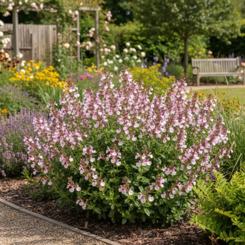Sauge d'automne Mirage™ Soft Pink
