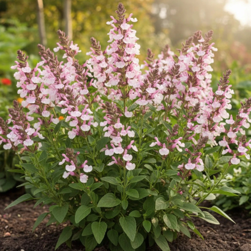 Sauge d'automne Mirage™ Soft Pink