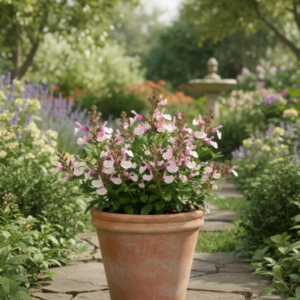 Sauge d'automne Mirage™ Soft Pink