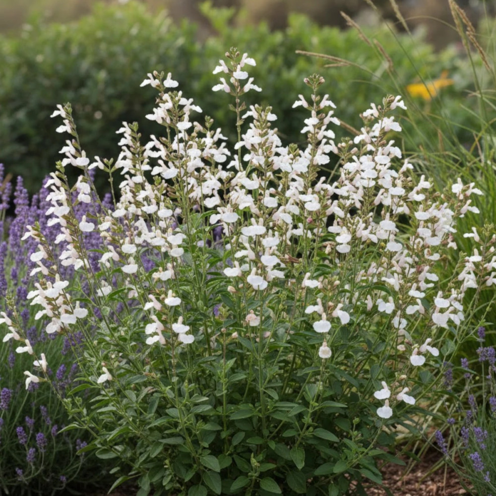 Sauge d'automne Mirage™ White