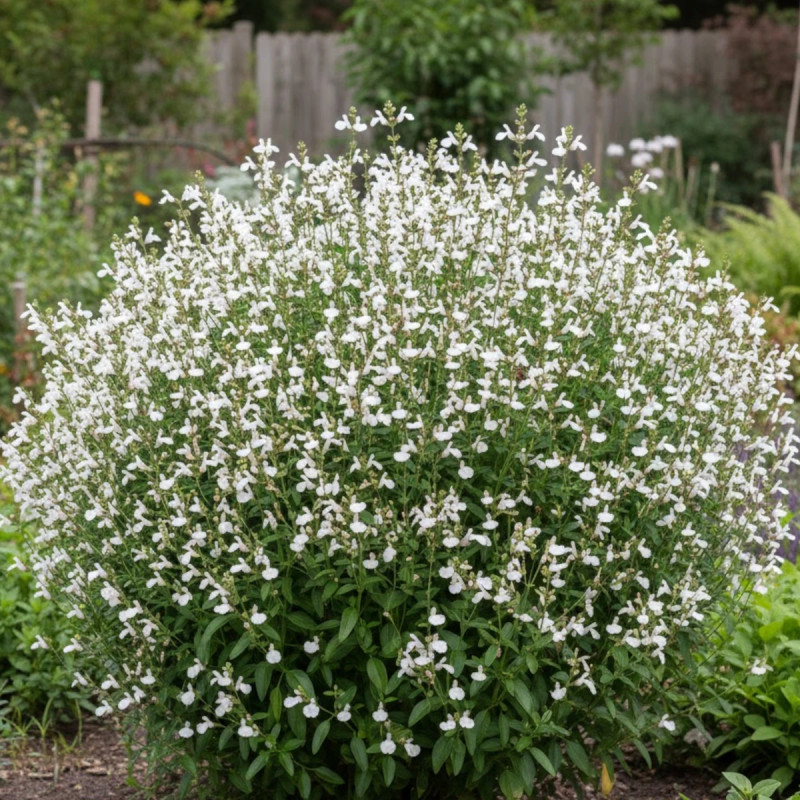 Sauge d'automne Mirage™ White