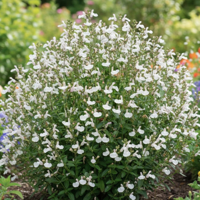 Sauge d'automne Mirage™ White
