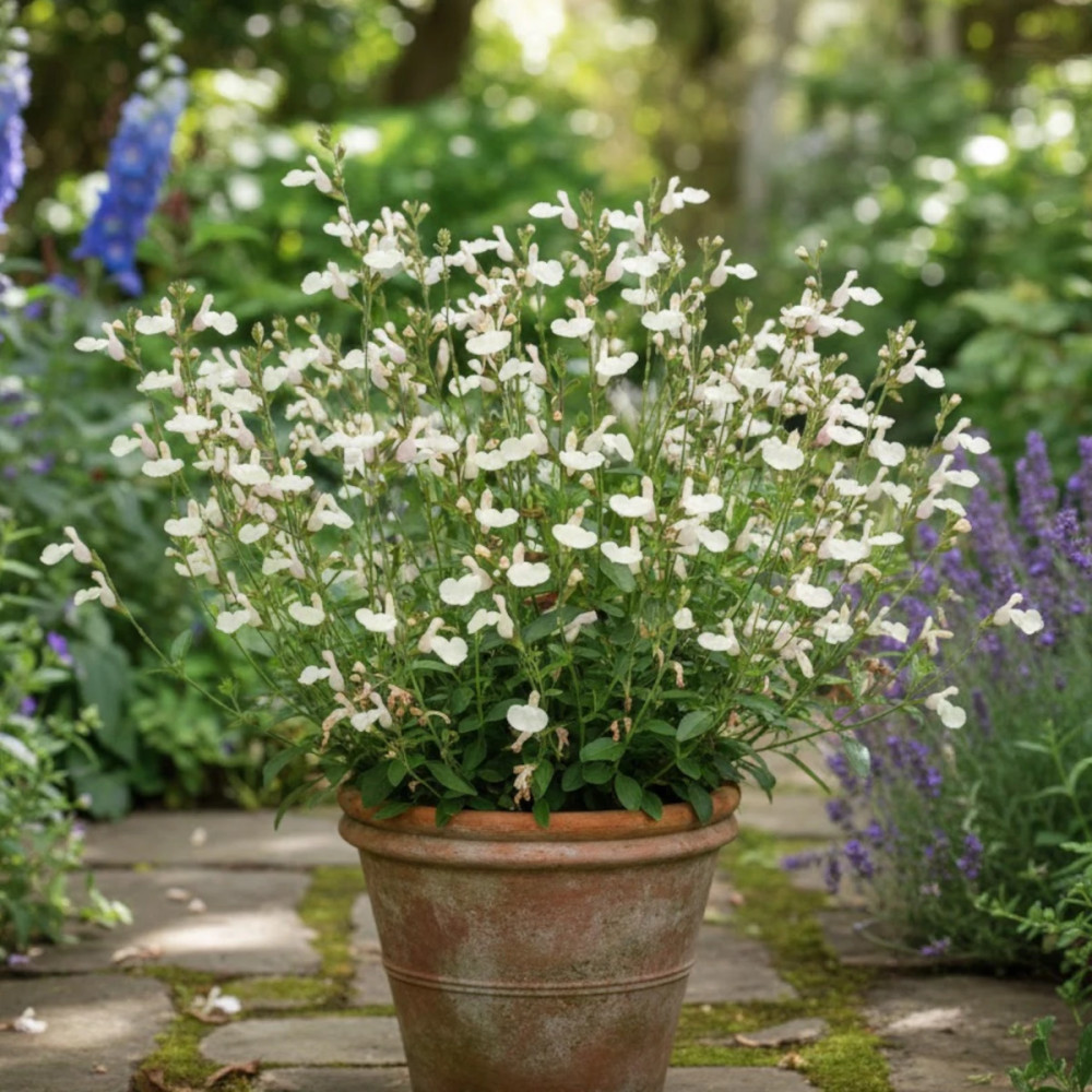 Sauge d'automne Mirage™ White