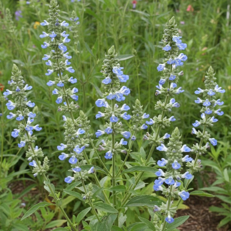Sauge des marais