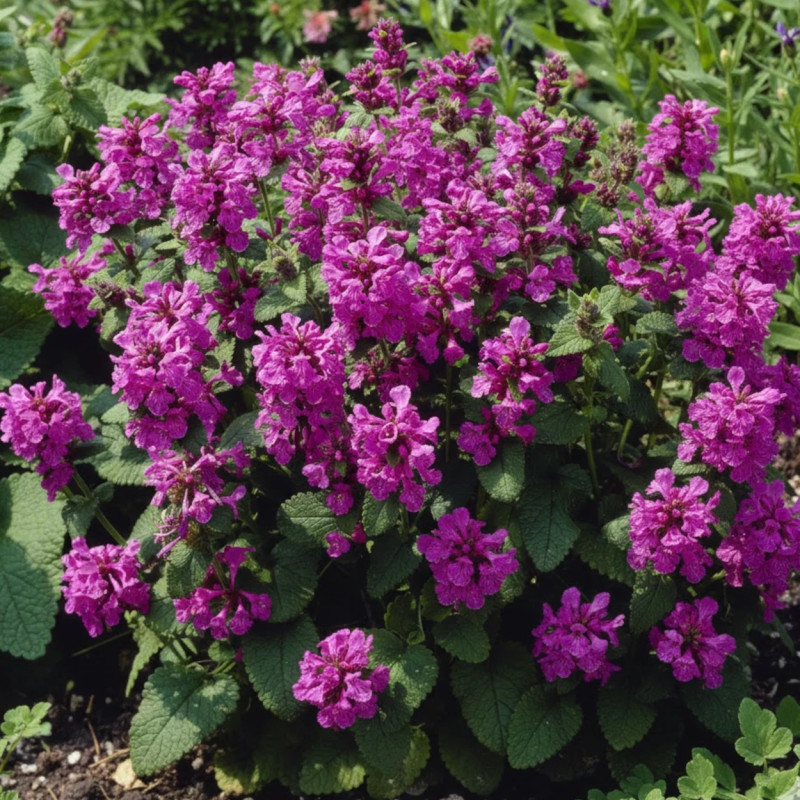 Epiaire grandiflora Superba, Stachys