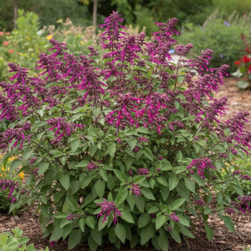 Sauge Love and Wishes