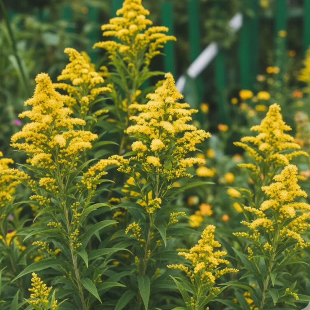Verge d'or shortii, Solidago Verge d'or shortii, Solidago