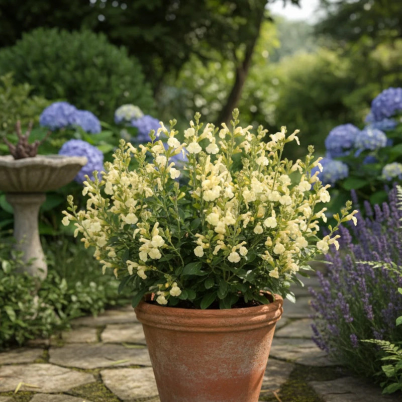 Sauge Sungold