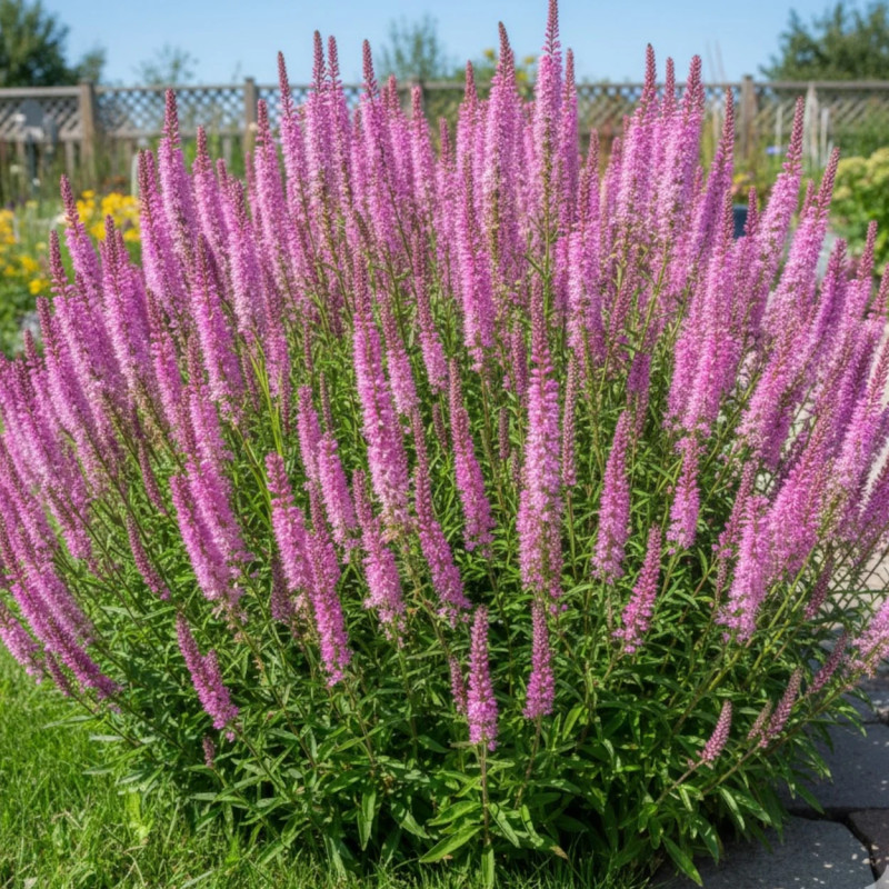 Véronique en épi spicata Barcarolle