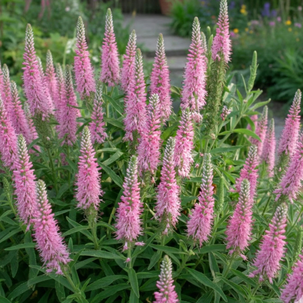 Véronique en épi spicata Pink Goblin