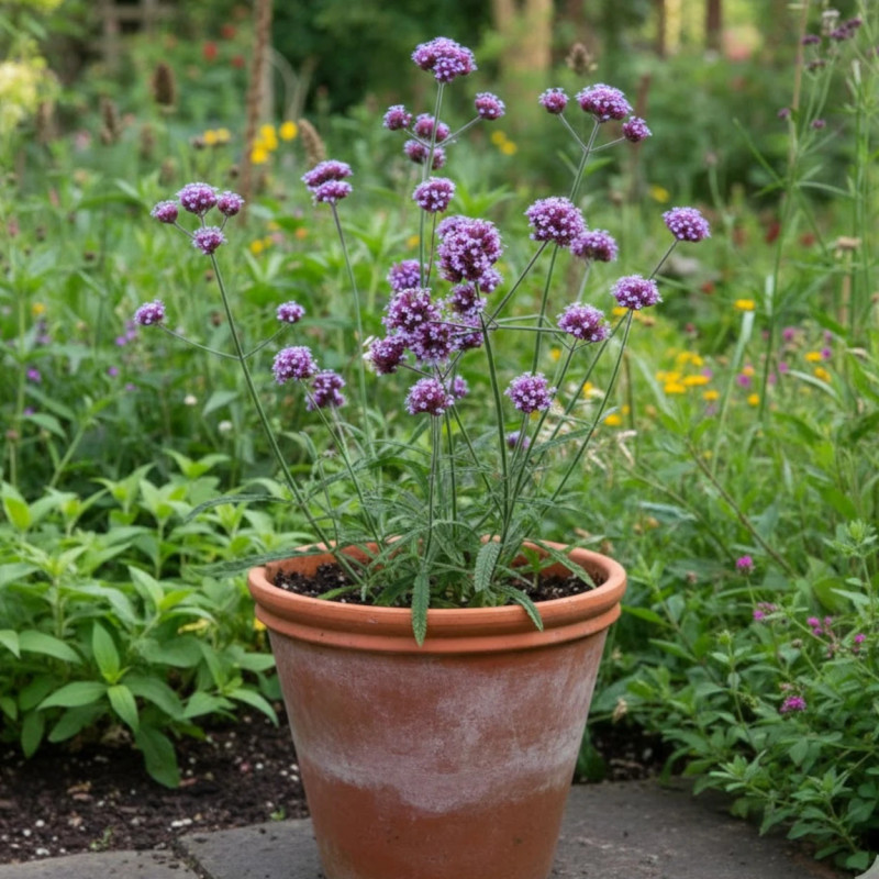 Verveine de Buenos-Aires Blue Violet