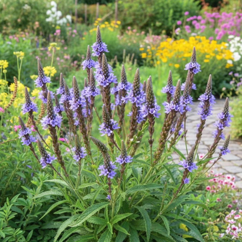 Verveine hastée Blue Spires