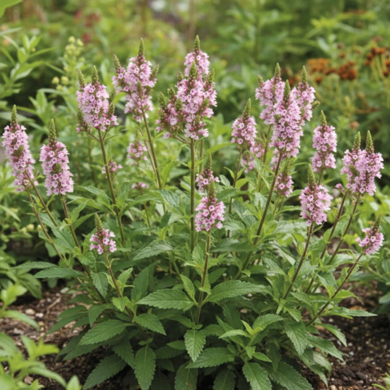 Verveine hastée Pink Spires