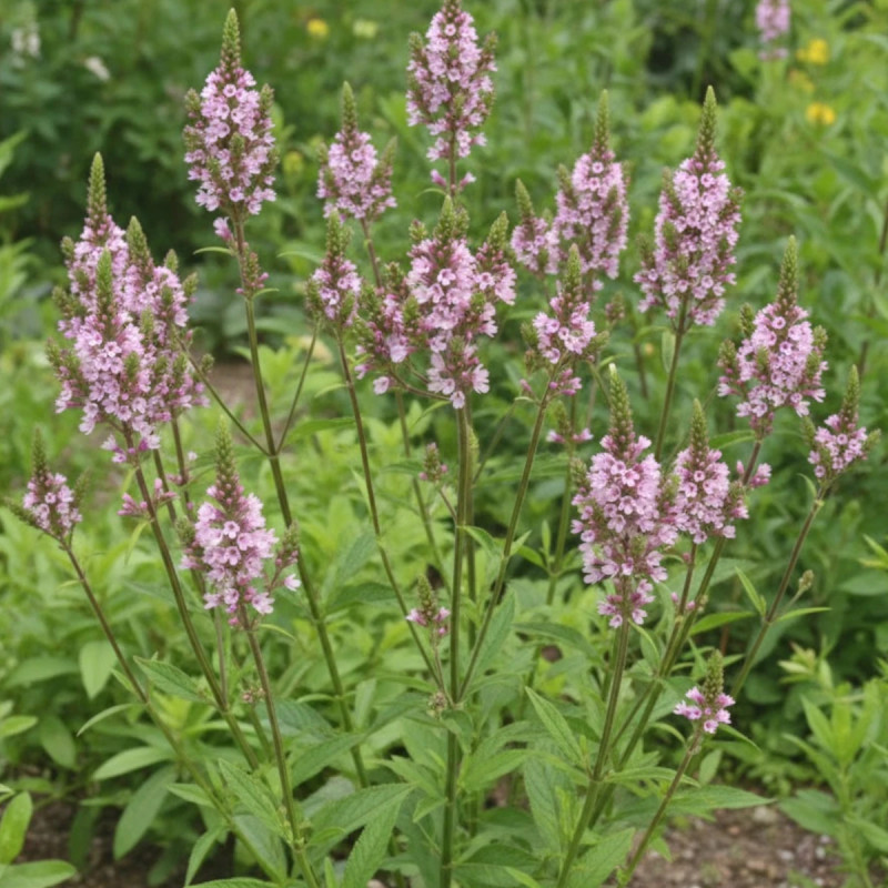 Verveine hastée Pink Spires